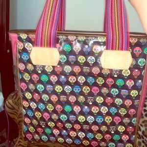 Consuela tote bag